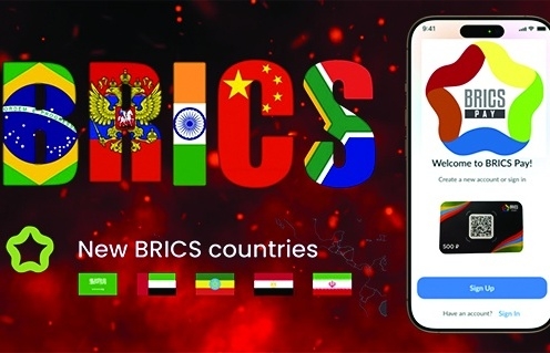 BRICS PAY - thách thức của mạng lưới SWIFT