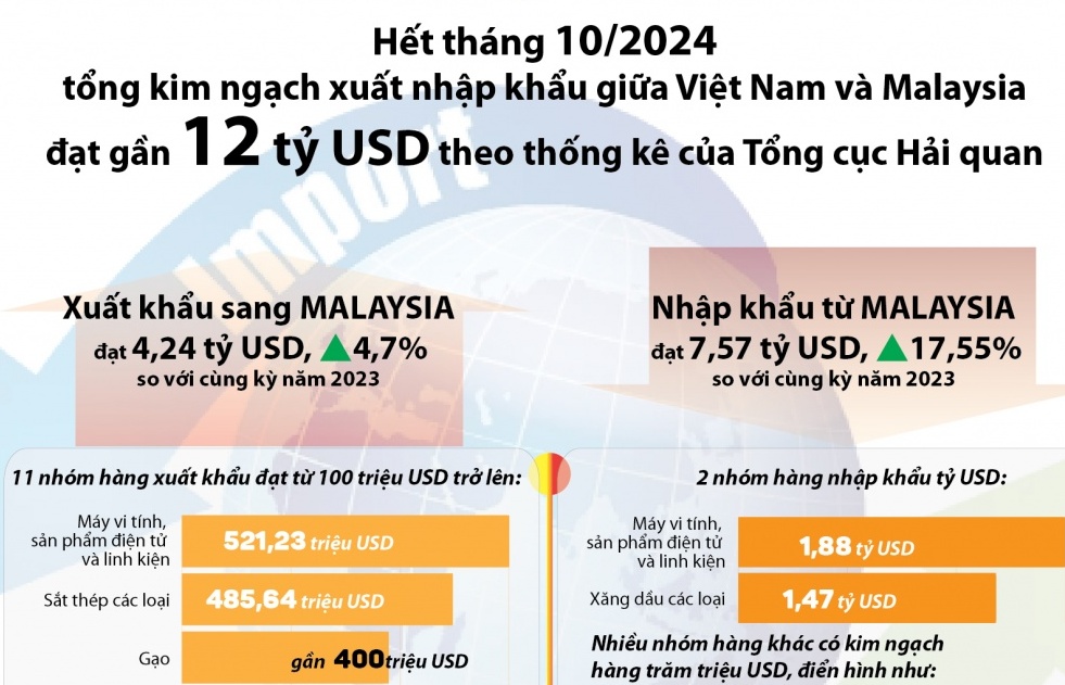 infographics malaysia doi tac chuc ty do cua viet nam o dong nam a