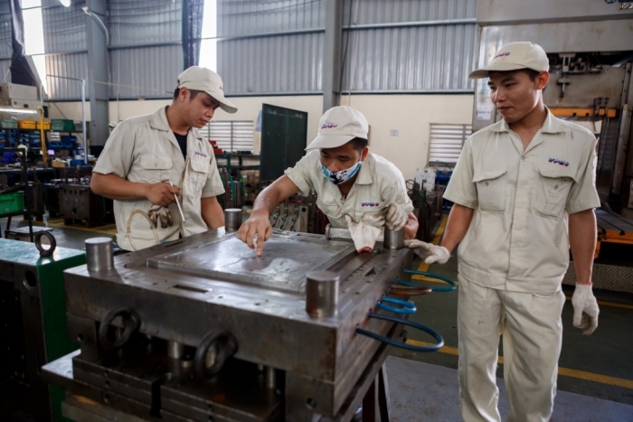 Hà Nội: Số hộ kinh doanh chuyển đổi lên doanh nghiệp tăng mạnh