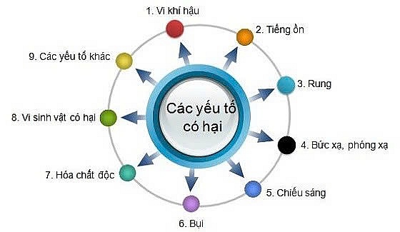 QUATEST 3 đủ điều kiện thực hiện quan trắc môi trường lao động