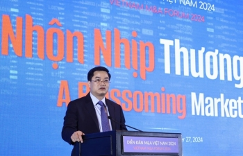 Chờ “bom tấn” trong thương vụ M&A