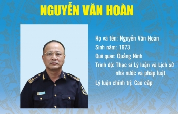 (INFOGRAPHICS) Quá trình công tác của tân Cục trưởng Cục Hải quan Lạng Sơn