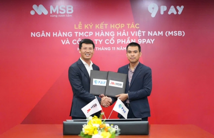 MSB tiếp tục đẩy mạnh thanh toán xuyên biên giới