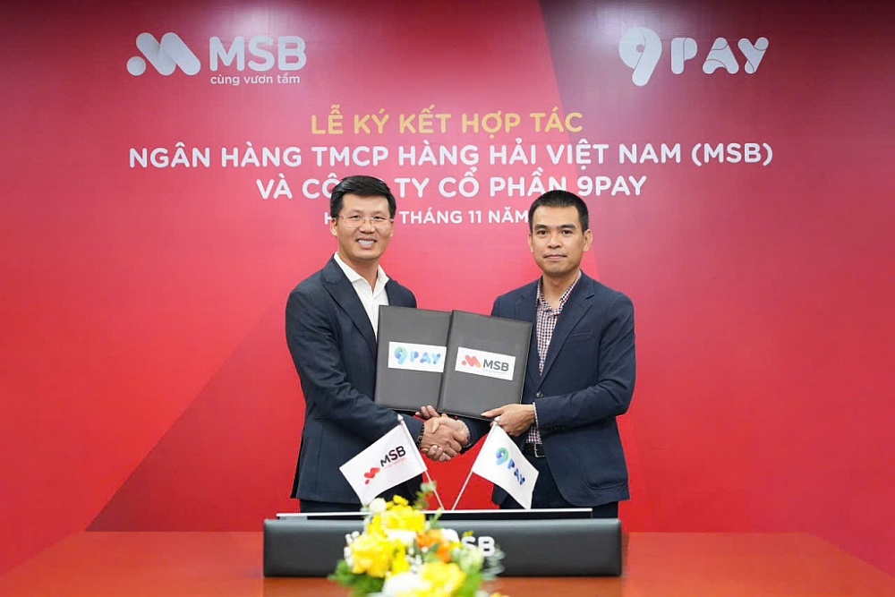 MSB tiếp tục đẩy mạnh thanh toán xuyên biên giới