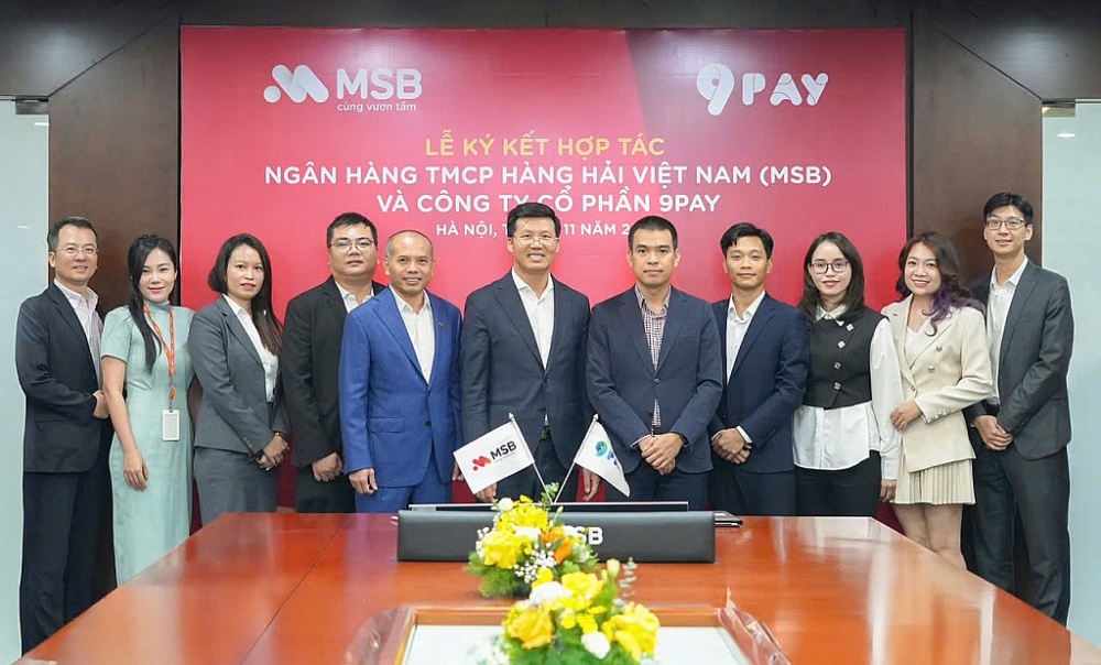 MSB tiếp tục đẩy mạnh thanh toán xuyên biên giới