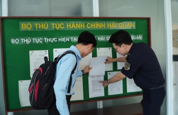 Hải quan Đồng Nai hoàn thành sớm chỉ tiêu thu ngân sách