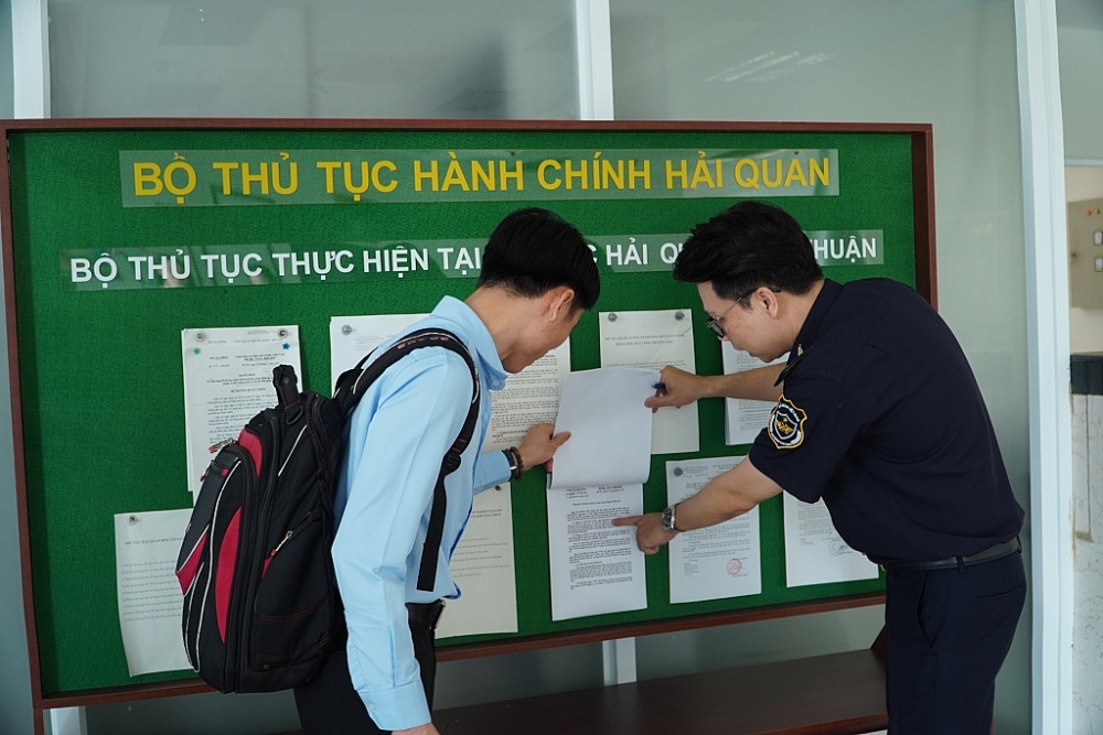 Hải quan Đồng Nai hoàn thành sớm chỉ tiêu thu ngân sách