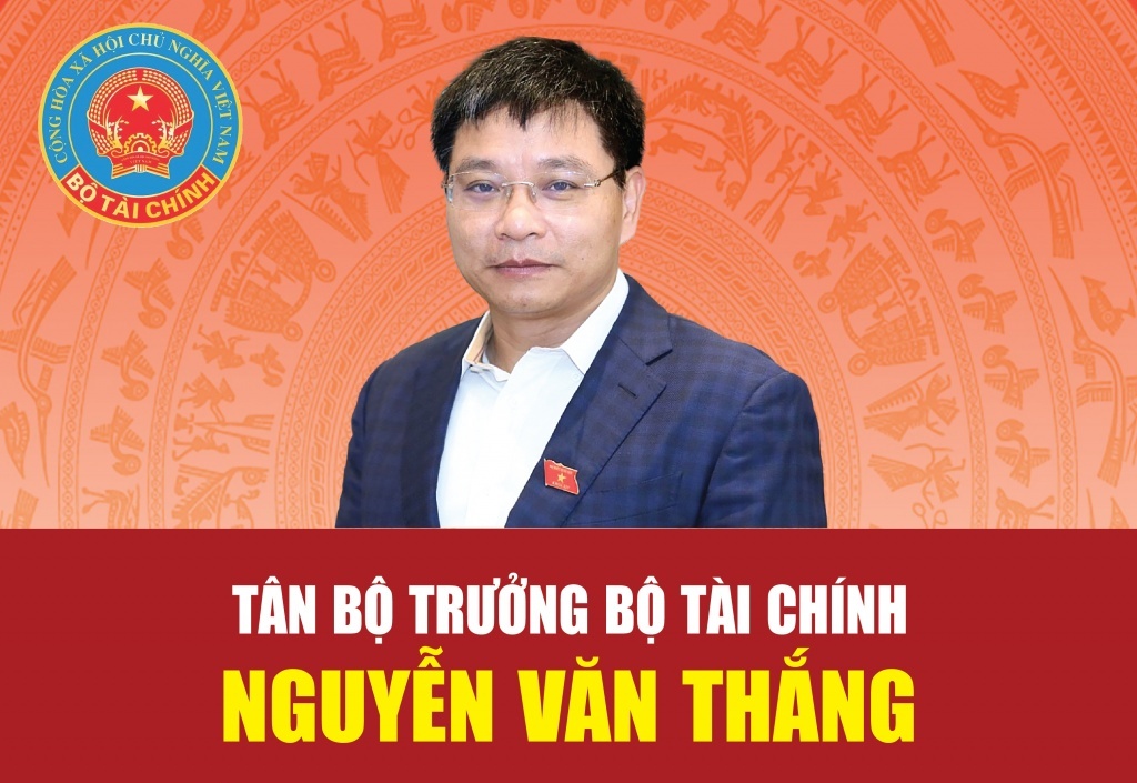 Infographics: Tiểu sử tân Bộ trưởng Bộ Tài chính Nguyễn Văn Thắng