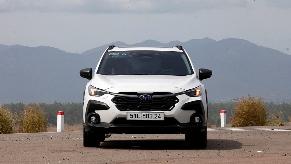 Subaru Crosstrek mới: Nguồn gốc, chất lượng vượt “chướng ngại” giá