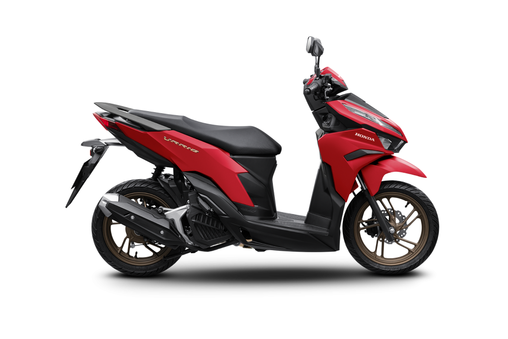 Honda Vario 125 phiên bản 2025 nhập khẩu thêm màu không tăng giá