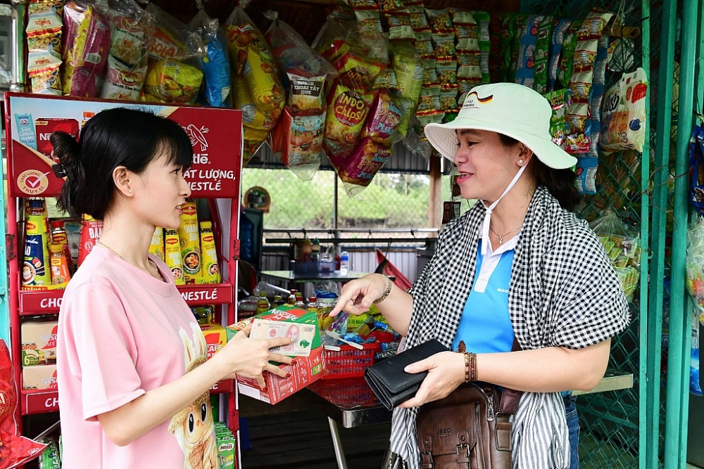 Nestlé Việt Nam lan tỏa thông lệ tốt về thúc đẩy bình đẳng giới theo chuẩn ESG