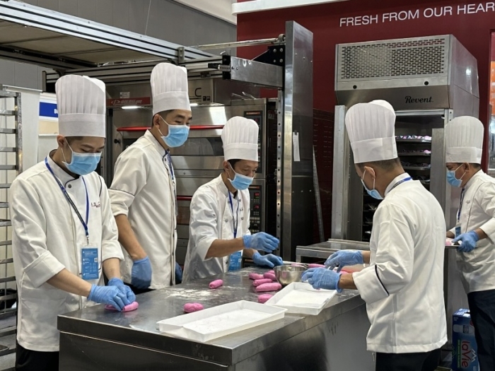 Gần 120 đối tác nước ngoài tìm hiểu, giao thương tại VIBS 2024