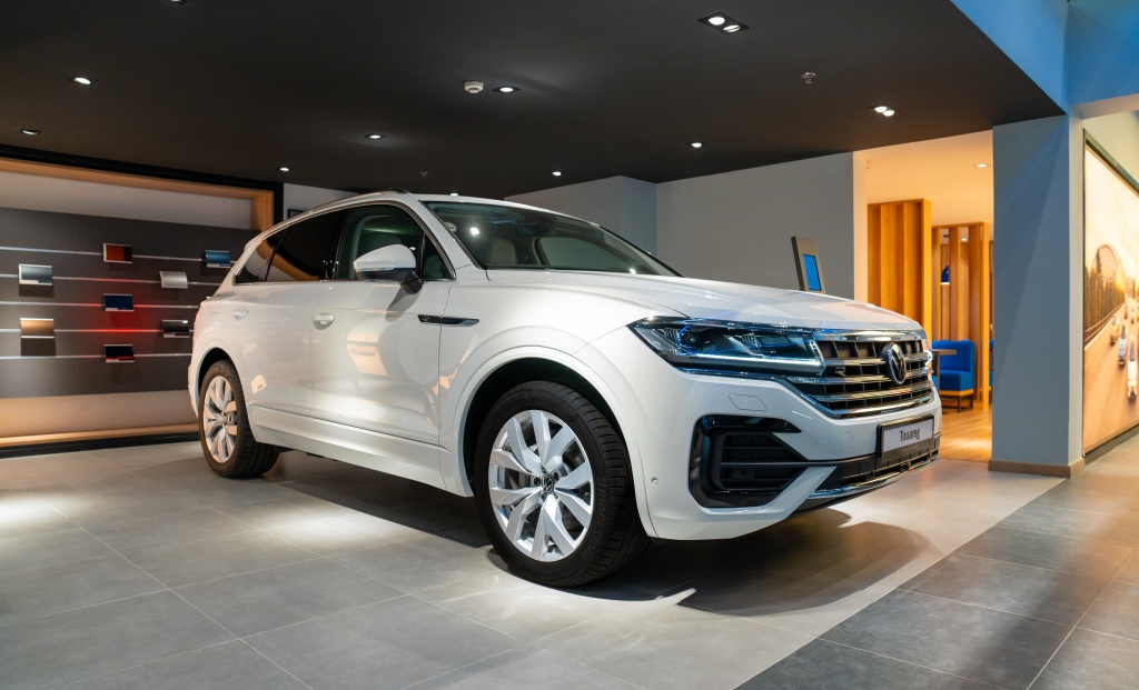 VW City Store Phú Mỹ Hưng, mô hình “City Store” đầu tiên tại Đông Nam Á