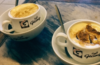 Cafe Giảng