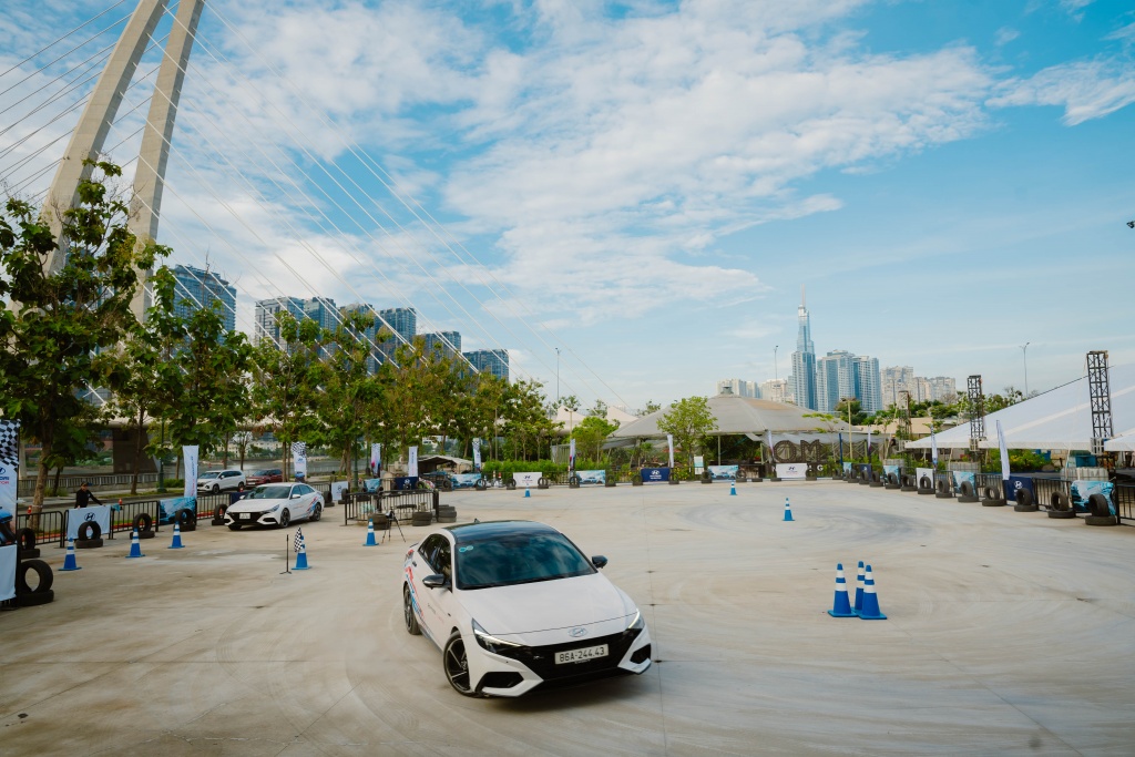 Hyundai Experience Day 2024: Lời tri ân từ Hyundai Thành Công