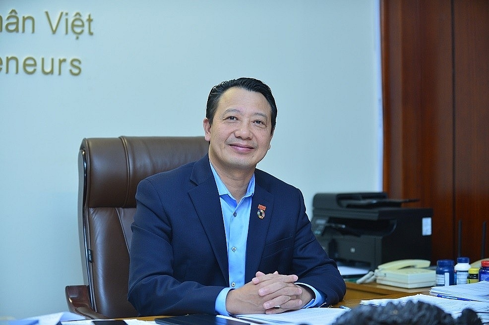 Ông Nguyễn Quang Vinh