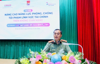 Tội phạm lĩnh tài chính trên không gian mạng ngày càng phức tạp