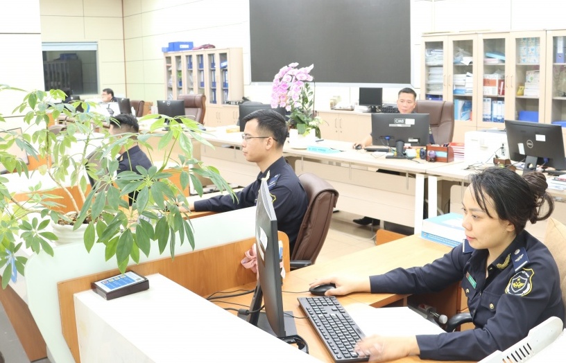 Áp dụng quản lý rủi ro giúp đơn giản hoá thủ tục hải quan