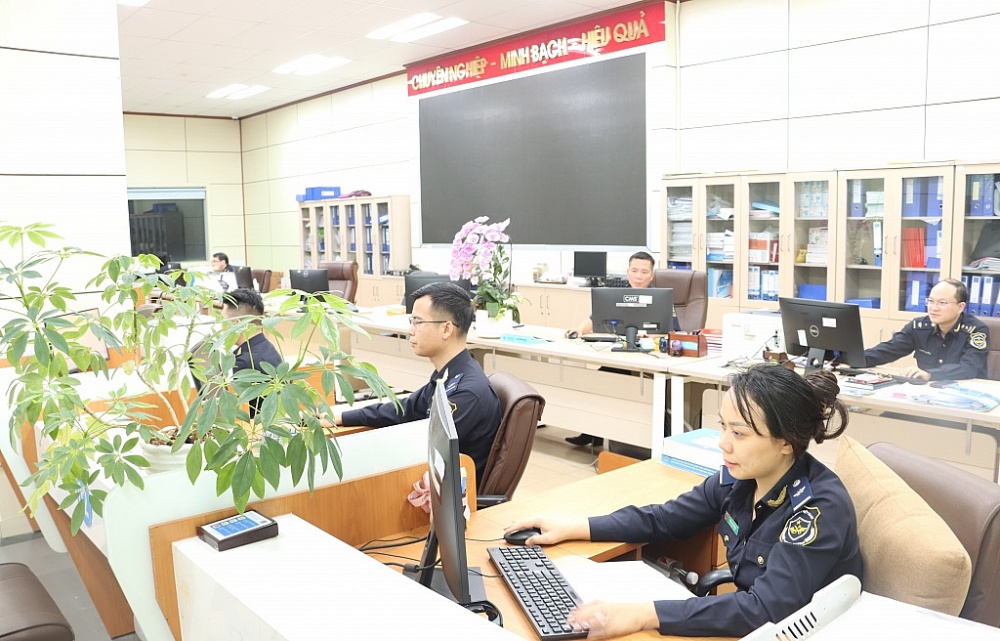 Áp dụng quản lý rủi ro giúp đơn giản hoá thủ tục hải quan
