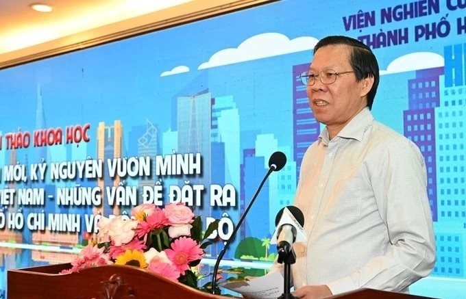 Chìa khóa để TPHCM tiến vào kỷ nguyên mới, vươn lên cùng khát vọng dân tộc