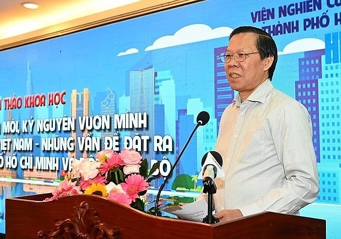 Chìa khóa để TPHCM tiến vào kỷ nguyên mới, vươn lên cùng khát vọng dân tộc