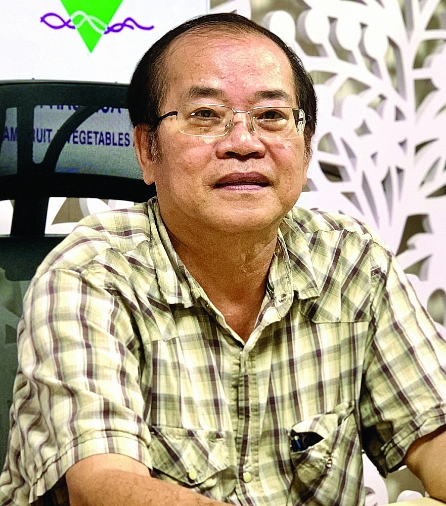 Ông Đặng Phúc Nguyên