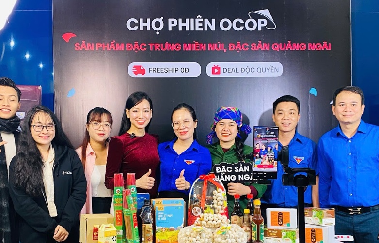 Đổi mới phương thức xúc tiến thương mại cho các sản phẩm đặc sản địa phương