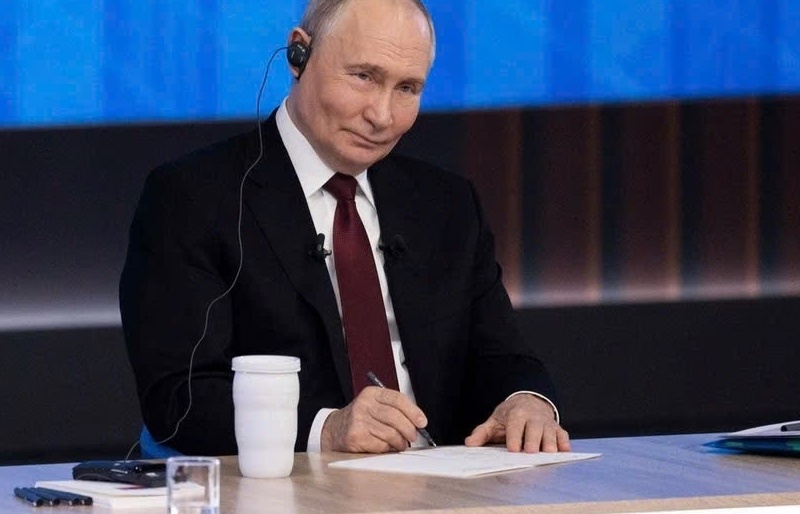 Tổng thống Putin phê chuẩn chiến lược mới chống chủ nghĩa cực đoan