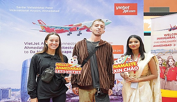 Vietjet đạt doanh thu 51.769 tỷ đồng trong 9 tháng đầu năm 2024