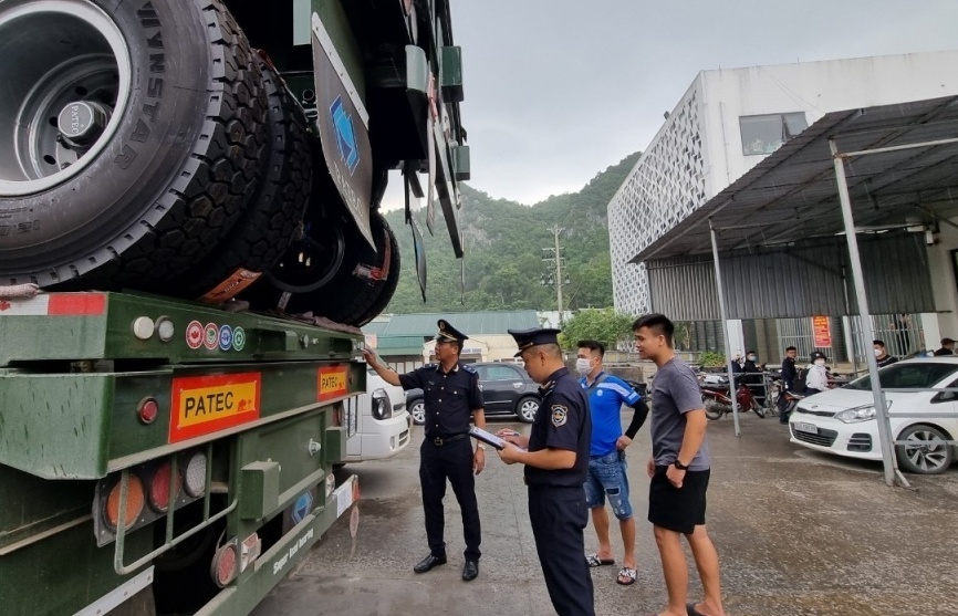 Hải quan Lạng Sơn khó thu hồi, xử lý nợ thuế