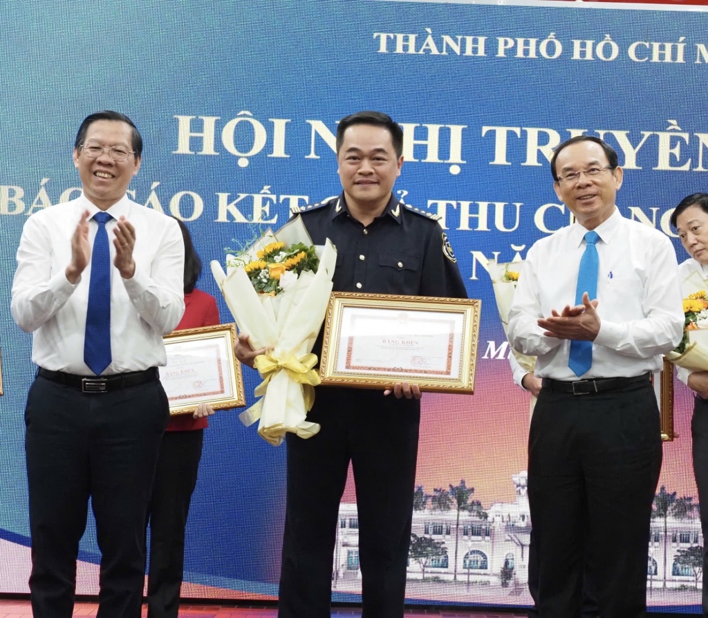 TPHCM: Tập trung giải pháp phần đấu thu NSNN trên 520.000 tỷ đồng