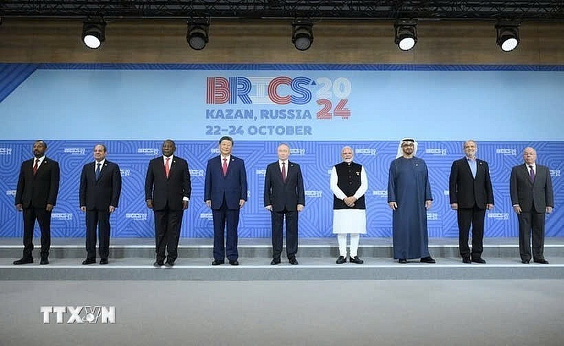 Biến đổi Khí hậu và AI là ưu tiên của Brazil khi đảm nhận chức chủ tịch BRICS