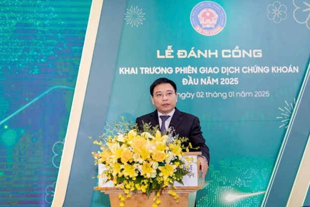 Kỳ vọng thị trường chứng khoán năm 2025 sẽ phát triển đột phá cả về quy mô, chất lượng