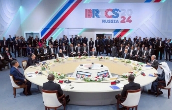 Cuba và Bolivia chính thức trở thành các quốc gia đối tác của BRICS