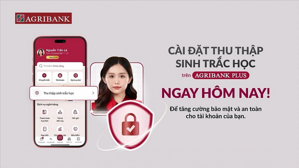 Agribank thúc đẩy nhiều hoạt động ngân hàng số hướng đến khách hàng