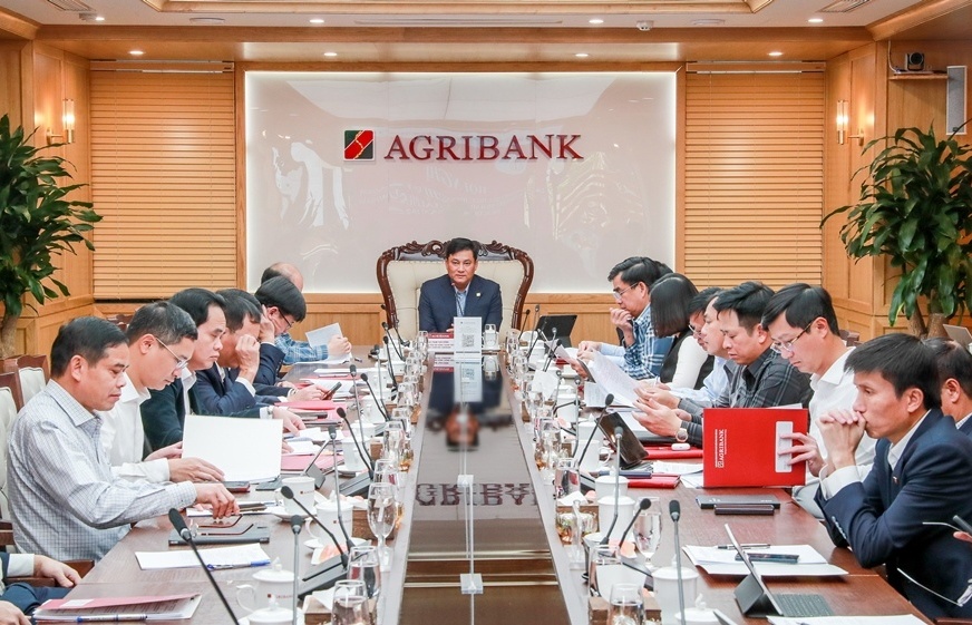 Agribank nỗ lực cao nhất hoàn thành các chỉ tiêu kế hoạch kinh doanh năm 2025