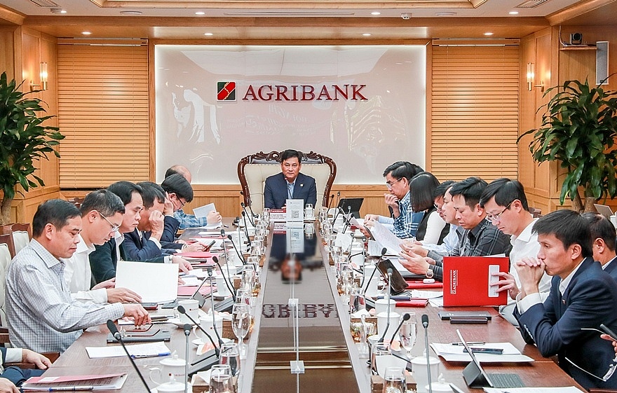 Agribank nỗ lực cao nhất hoàn thành các chỉ tiêu kế hoạch kinh doanh năm 2025