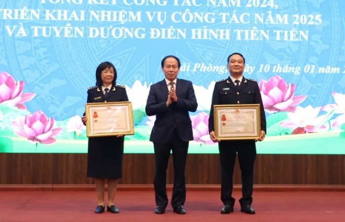 3 đóng góp nổi bật của Hải quan khu vực III với sự phát triển của Hải Phòng