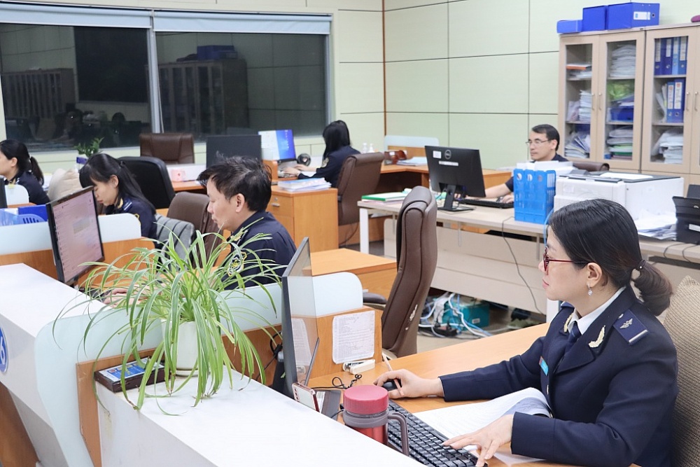 Hải quan không để ảnh hưởng đến thủ tục khi có thay đổi địa bàn quản lý