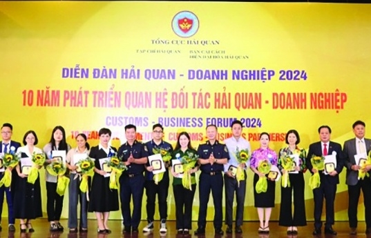 Thay đổi tư duy quản lý  từ phát triển quan hệ đối tác Hải quan-Doanh nghiệp