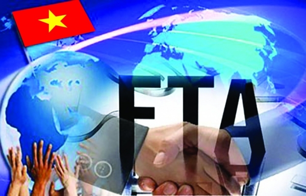 FTA - bệ phóng cho xuất khẩu Việt Nam