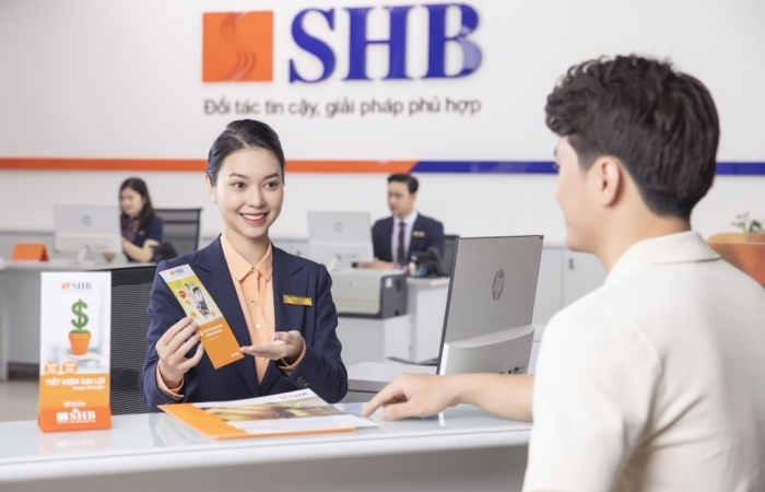 SHB dành hơn 13 tỷ đồng ưu đãi cho khách hàng mở mới và sử dụng tài khoản