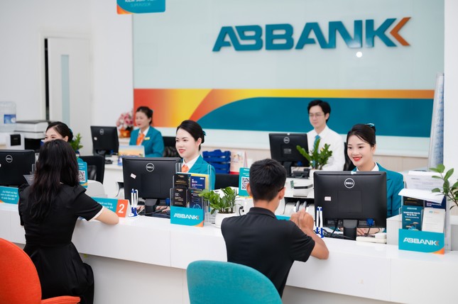 Năm 2024, ABBANK ghi nhận tăng trưởng về quy mô hoạt động, lợi nhuận tăng 58% so với 2023 ảnh 1