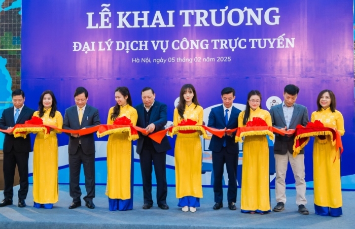 Viettel Post chính thức cung cấp dịch vụ công tại Hà Nội