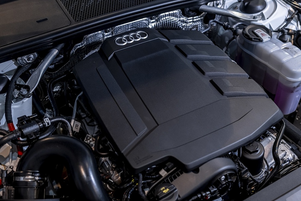 Audi A6 phiên bản mới đã có mặt tại Việt Nam