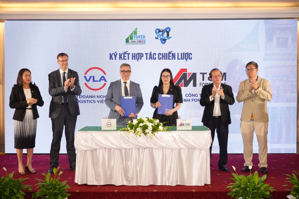 Fiata World Congress 2025: Cơ hội lớn cho doanh nghiệp logistics Việt Nam