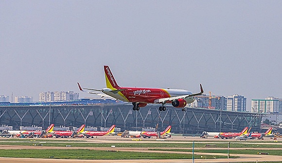 Vietjet đạt doanh thu 2024 cao nhất từ trước đến nay