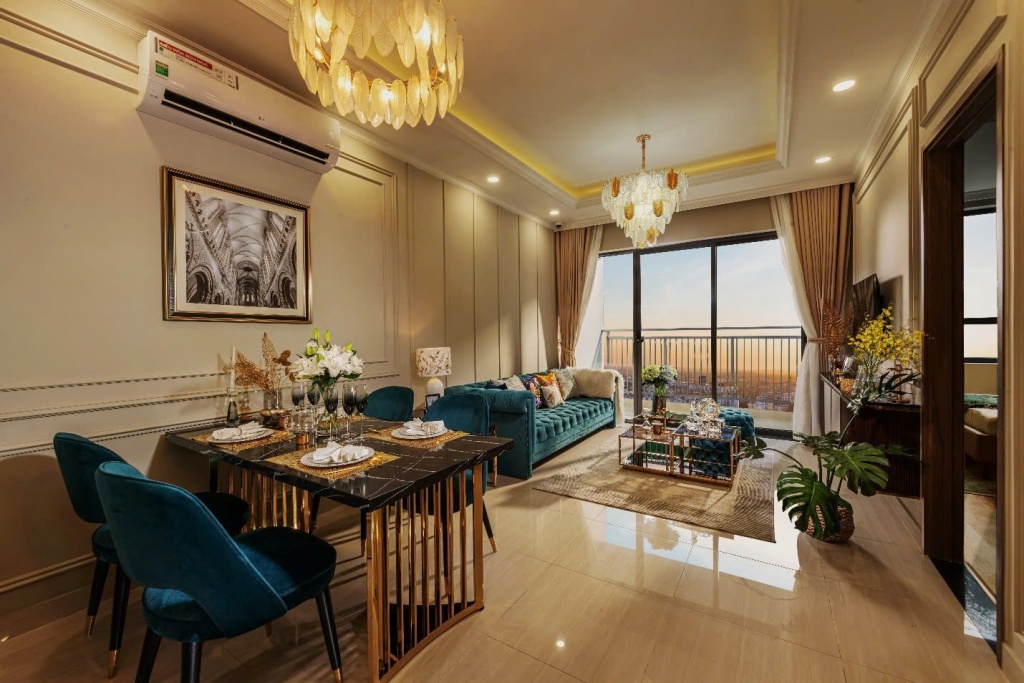 Hanoi Melody Residences: “Tọa độ nóng” của thị trường căn hộ nội đô