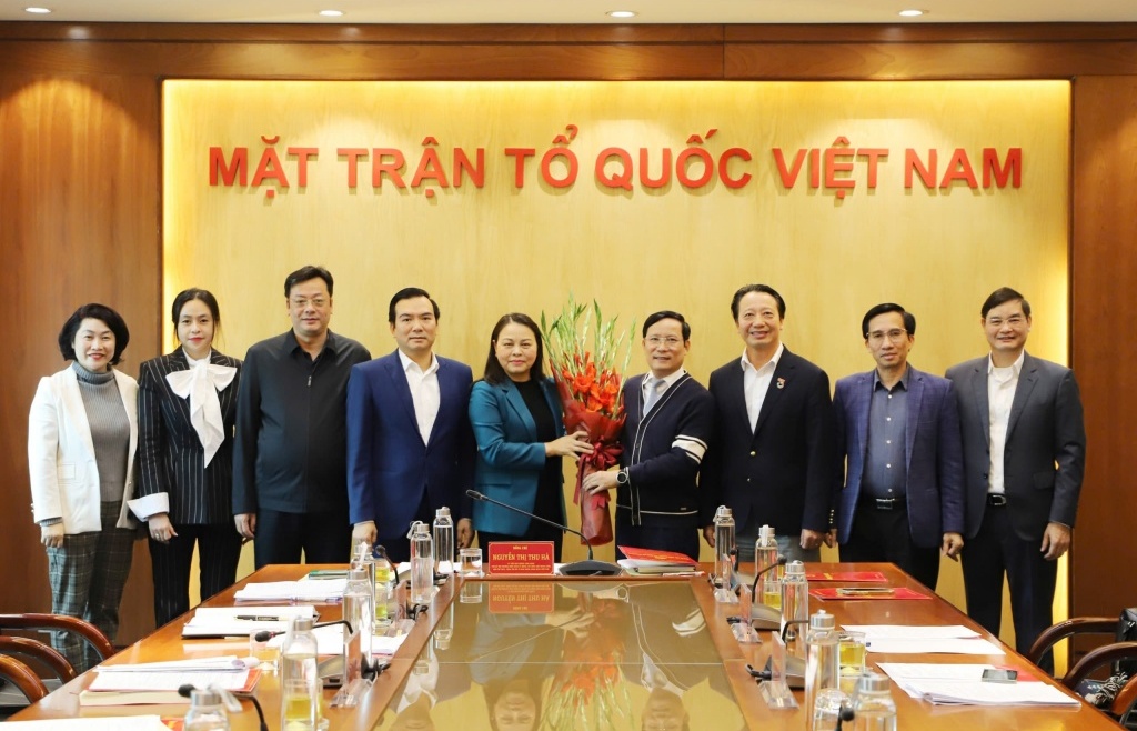 Ông Phạm Tấn Công làm Bí thư Đảng ủy VCCI