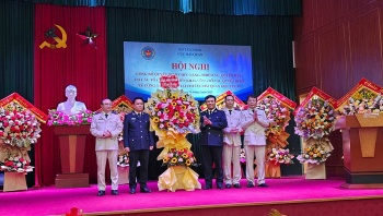 Hải quan khu vực IV đặt mục tiêu giảm ít nhất 30% thời gian thực hiện thủ tục hải quan